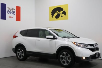 Used 2019 Honda CR-V EX-L