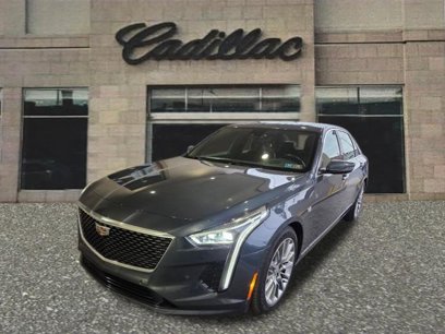 Used 2019 Cadillac CT6 Premium Luxury