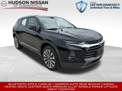 Used 2022 Chevrolet Blazer Premier