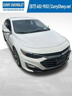 Used 2022 Chevrolet Malibu LT