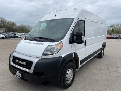 Used 2015 RAM ProMaster 1500