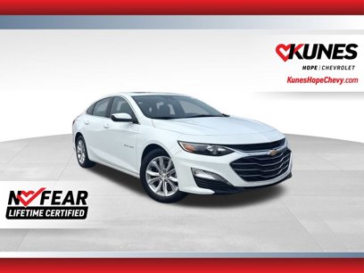 Used 2024 Chevrolet Malibu LT