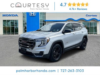 Used 2022 GMC Terrain AT4 w/ Infotainment Package II