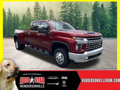 Used 2022 Chevrolet Silverado 3500 LTZ w/ LTZ Convenience Package