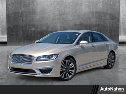 Used 2017 Lincoln MKZ Reserve