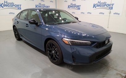 New 2025 Honda Civic Sport