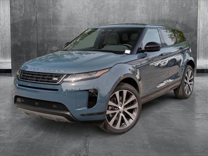 New 2026 Land Rover Range Rover Evoque S