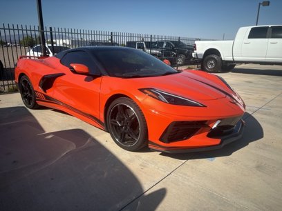 Used 2021 Chevrolet Corvette Stingray Premium Conv w/ Z51 Performance Package