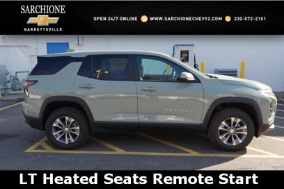 New 2025 Chevrolet Equinox LT