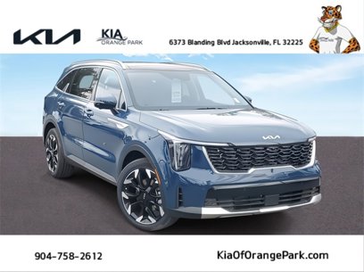 New 2024 Kia Sorento SX