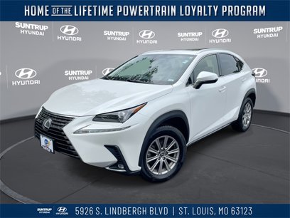 Used 2021 Lexus NX 300 AWD w/ Comfort Package