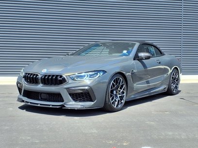 Used 2023 BMW M8 Competition w/ M Carbon Exterior Package