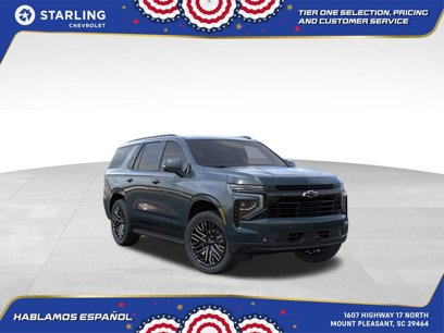 New 2025 Chevrolet Tahoe RST w/ Comfort Package