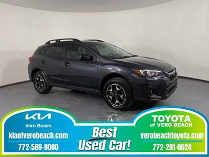 Used 2019 Subaru Crosstrek 2.0i Premium