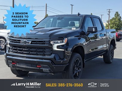 New 2026 Chevrolet Silverado 1500 LT Trail Boss w/ Safety Package
