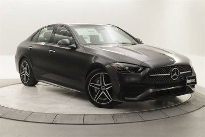 New 2025 Mercedes-Benz C 300 Sedan