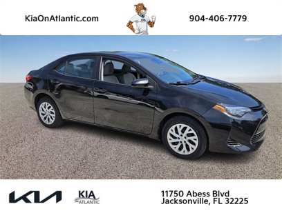 Used 2019 Toyota Corolla LE