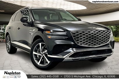 Used 2025 Genesis GV80 2.5T Advanced