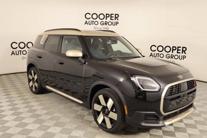 New 2025 MINI Cooper Countryman S w/ Comfort Package Max