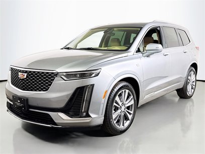 New 2025 Cadillac XT6 Premium Luxury w/ Platinum Package