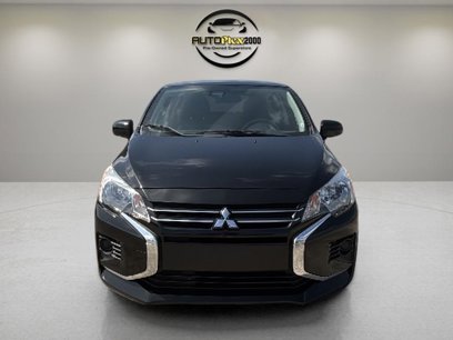 Used 2022 Mitsubishi Mirage ES