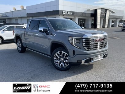 New 2025 GMC Sierra 1500 Denali w/ Denali Reserve Package