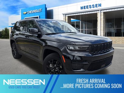 Used 2024 Jeep Grand Cherokee Altitude
