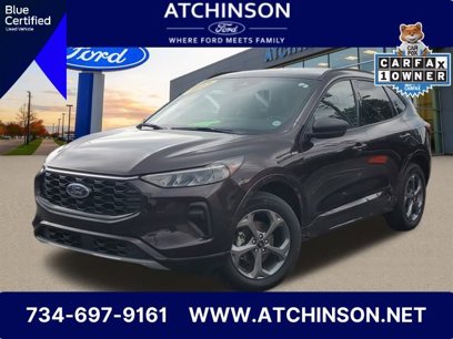 Certified 2023 Ford Escape ST-Line w/ Tech Pack #1