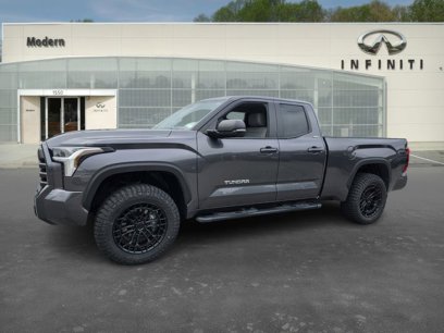 Used 2024 Toyota Tundra SR5 w/ SR5 Premium Package