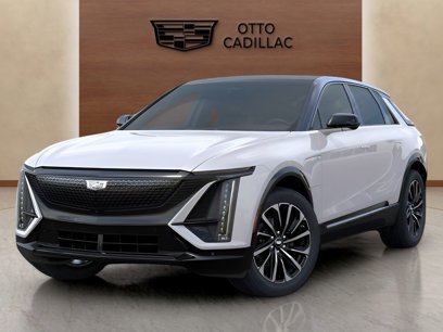New 2025 Cadillac Lyriq Sport