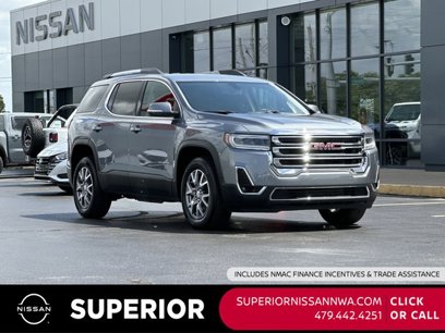 Used 2020 GMC Acadia SLT