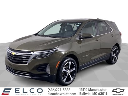 Certified 2023 Chevrolet Equinox LT