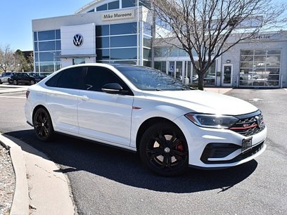 Used 2020 Volkswagen Jetta GLI Autobahn w/ GLI Autobahn Black Package