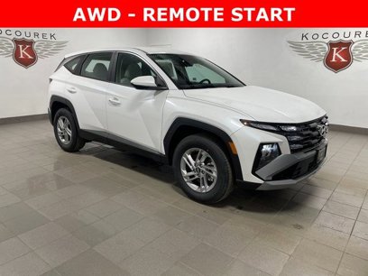 New 2025 Hyundai Tucson SE