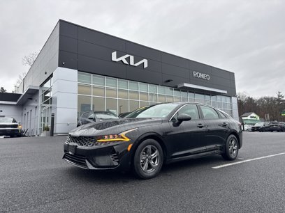 Used 2024 Kia K5 LXS