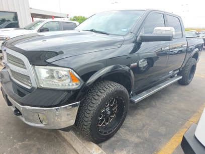 Used 2016 RAM 1500 Laramie Longhorn w/ Convenience Group