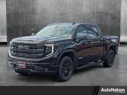 New 2025 GMC Sierra 1500 Elevation