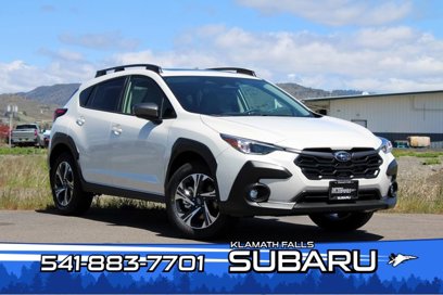 New 2025 Subaru Crosstrek 2.5i Premium