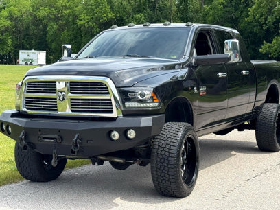Used 2011 RAM 3500 Laramie w/ Protection Group