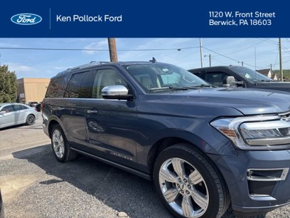 Used 2023 Ford Expedition Platinum
