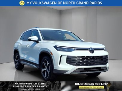 New 2025 Volkswagen Tiguan SE