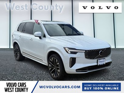 New 2026 Volvo XC90 B6 Ultra