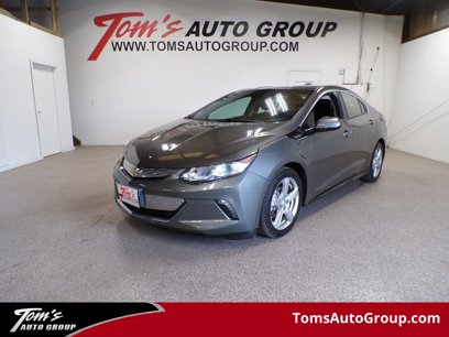 Used 2016 Chevrolet Volt LT