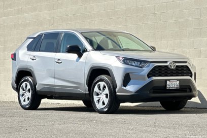Used 2022 Toyota RAV4 LE