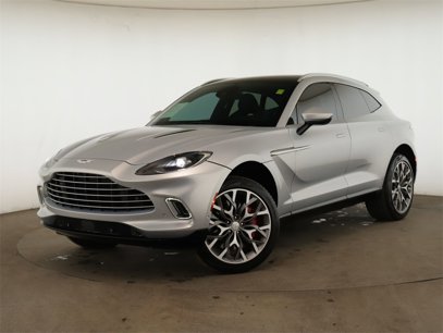 Used 2021 Aston Martin DBX