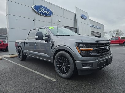 New 2024 Ford F150 XLT w/ Equipment Group 302A MID