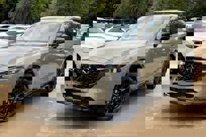 New 2025 MAZDA CX-5 Carbon Edition
