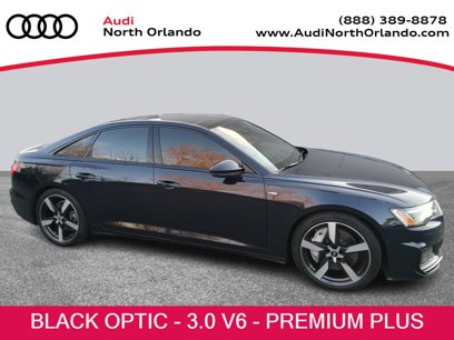Used 2021 Audi A6 Premium Plus w/ Premium Plus Package