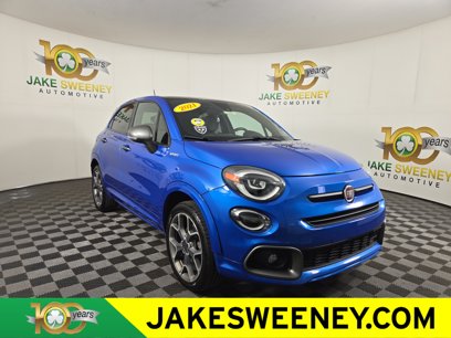 Used 2021 FIAT 500X Sport