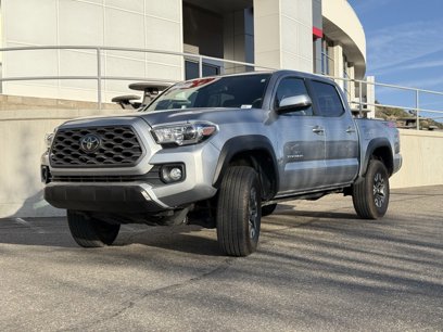 Certified 2022 Toyota Tacoma TRD Off-Road